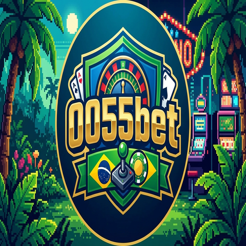Logo 0055bet