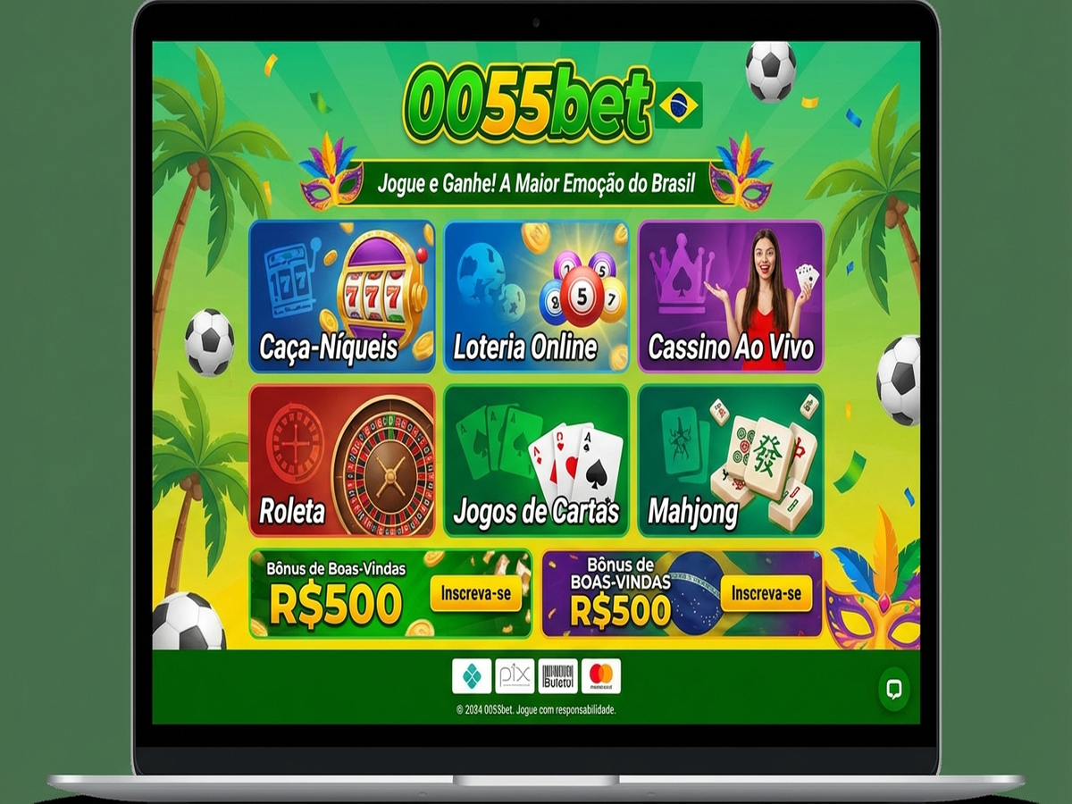 Screenshot 1 0055bet