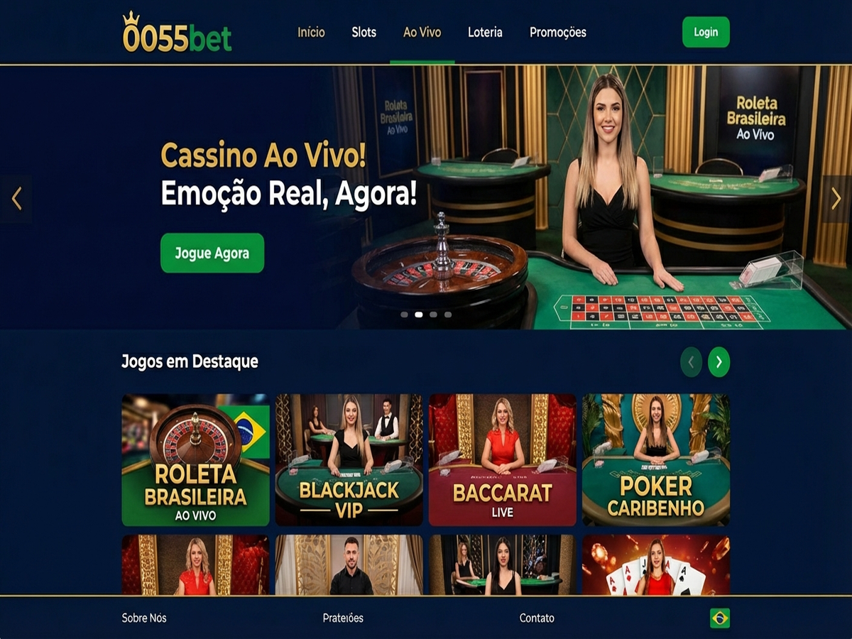 Screenshot 3 0055bet